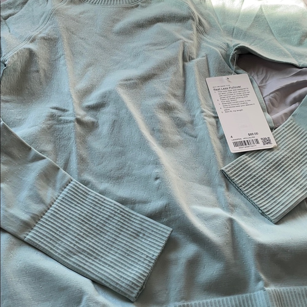 NWT rest less pull over - Picture 2 of 5